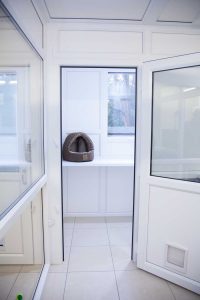 luxury cattery london