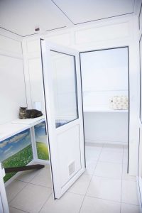 luxury cattery london